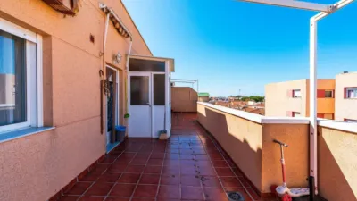 Ático en venta en Loma de La Mezquita, Barrio Sur (El Ejido) de 127.000 €