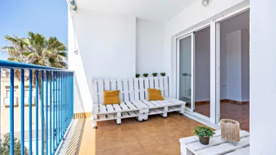 Ático en venta en Balerma, Balerma-Matagorda-Guadrias Viejas (El Ejido) de 219.900 €