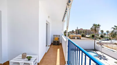 Ático en venta en Balerma, Balerma-Matagorda-Guadrias Viejas (El Ejido) de 219.900 €