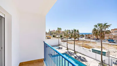 Ático en venta en Balerma, Balerma-Matagorda-Guadrias Viejas (El Ejido) de 219.900 €
