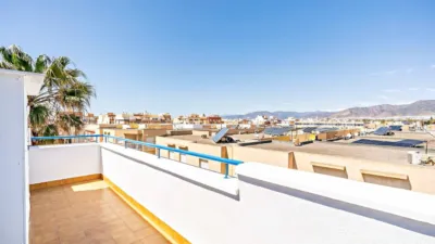 Ático en venta en Balerma, Balerma-Matagorda-Guadrias Viejas (El Ejido) de 219.900 €