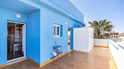 Ático en venta en Balerma, Balerma-Matagorda-Guadrias Viejas (El Ejido) de 219.900 €