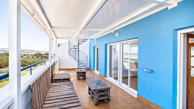 Ático en venta en Balerma, Balerma-Matagorda-Guadrias Viejas (El Ejido) de 219.900 €