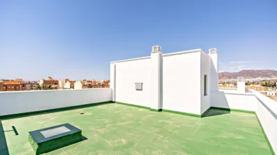 Ático en venta en Balerma, Balerma-Matagorda-Guadrias Viejas (El Ejido) de 219.900 €
