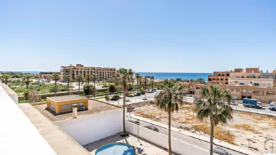 Ático en venta en Balerma, Balerma-Matagorda-Guadrias Viejas (El Ejido) de 219.900 €