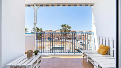 Ático en venta en Balerma, Balerma-Matagorda-Guadrias Viejas (El Ejido) de 219.900 €