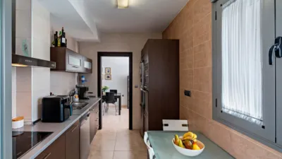 Piso en venta en Pabellón-Estación-Corte Inglés, Barrio Pabellón-Estación (El Ejido) de 199.000 €
