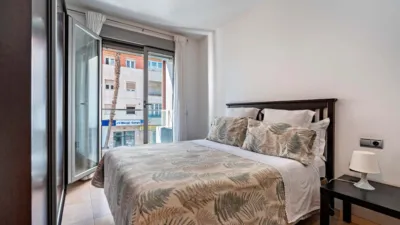 Piso en venta en Pabellón-Estación-Corte Inglés, Barrio Pabellón-Estación (El Ejido) de 199.000 €