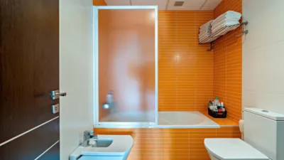 Piso en venta en Pabellón-Estación-Corte Inglés, Barrio Pabellón-Estación (El Ejido) de 199.000 €