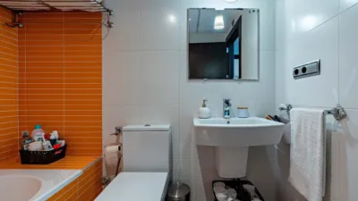 Piso en venta en Pabellón-Estación-Corte Inglés, Barrio Pabellón-Estación (El Ejido) de 199.000 €