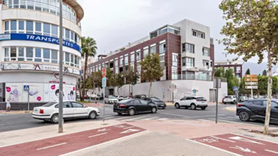 Piso en venta en Pabellón-Estación-Corte Inglés, Barrio Pabellón-Estación (El Ejido) de 199.000 €