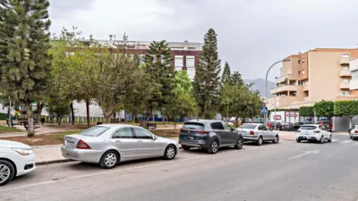 Piso en venta en Pabellón-Estación-Corte Inglés, Barrio Pabellón-Estación (El Ejido) de 199.000 €