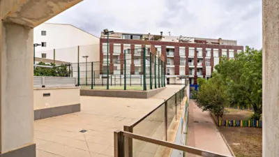 Piso en venta en Pabellón-Estación-Corte Inglés, Barrio Pabellón-Estación (El Ejido) de 199.000 €