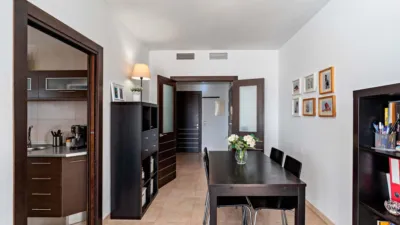 Piso en venta en Pabellón-Estación-Corte Inglés, Barrio Pabellón-Estación (El Ejido) de 199.000 €