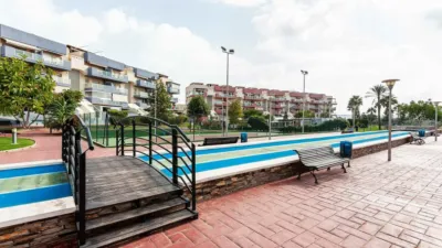 Piso en venta en Calle Collera (A), Almerimar (El Ejido) de 215.000 €