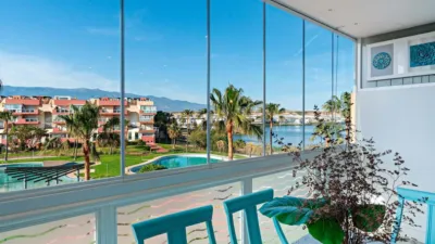 Piso en venta en Calle Collera (A), Almerimar (El Ejido) de 215.000 €