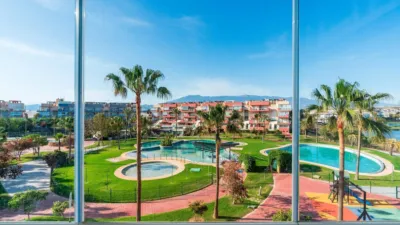 Piso en venta en Calle Collera (A), Almerimar (El Ejido) de 215.000 €