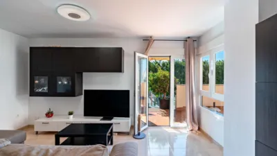 Piso en venta en Pabellón-Estación-Corte Inglés, Barrio Plaza de la Luz (El Ejido) de 199.000 €