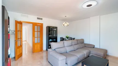 Piso en venta en Pabellón-Estación-Corte Inglés, Barrio Plaza de la Luz (El Ejido) de 199.000 €