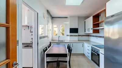 Piso en venta en Pabellón-Estación-Corte Inglés, Barrio Plaza de la Luz (El Ejido) de 199.000 €