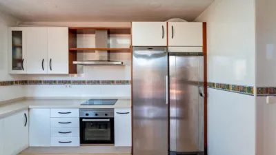Piso en venta en Pabellón-Estación-Corte Inglés, Barrio Plaza de la Luz (El Ejido) de 199.000 €