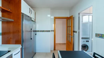 Piso en venta en Pabellón-Estación-Corte Inglés, Barrio Plaza de la Luz (El Ejido) de 199.000 €
