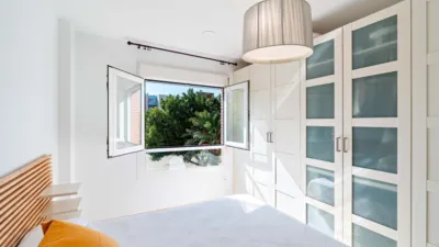 Piso en venta en Pabellón-Estación-Corte Inglés, Barrio Plaza de la Luz (El Ejido) de 199.000 €