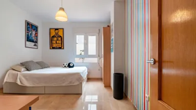 Piso en venta en Pabellón-Estación-Corte Inglés, Barrio Plaza de la Luz (El Ejido) de 199.000 €