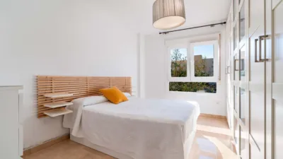 Piso en venta en Pabellón-Estación-Corte Inglés, Barrio Plaza de la Luz (El Ejido) de 199.000 €