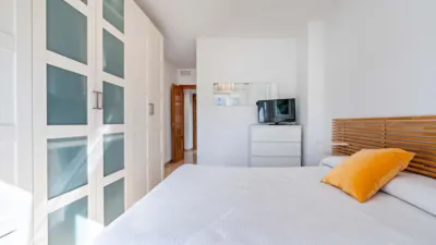 Piso en venta en Pabellón-Estación-Corte Inglés, Barrio Plaza de la Luz (El Ejido) de 199.000 €