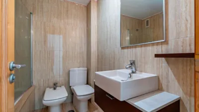 Piso en venta en Pabellón-Estación-Corte Inglés, Barrio Plaza de la Luz (El Ejido) de 199.000 €