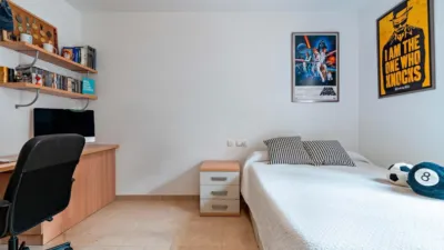 Piso en venta en Pabellón-Estación-Corte Inglés, Barrio Plaza de la Luz (El Ejido) de 199.000 €