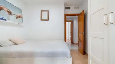 Piso en venta en Pabellón-Estación-Corte Inglés, Barrio Plaza de la Luz (El Ejido) de 199.000 €