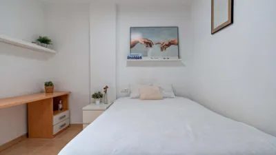 Piso en venta en Pabellón-Estación-Corte Inglés, Barrio Plaza de la Luz (El Ejido) de 199.000 €
