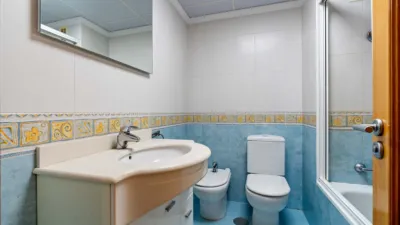 Piso en venta en Pabellón-Estación-Corte Inglés, Barrio Plaza de la Luz (El Ejido) de 199.000 €