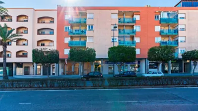Piso en venta en Pabellón-Estación-Corte Inglés, Barrio Plaza de la Luz (El Ejido) de 199.000 €