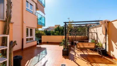 Piso en venta en Pabellón-Estación-Corte Inglés, Barrio Plaza de la Luz (El Ejido) de 199.000 €