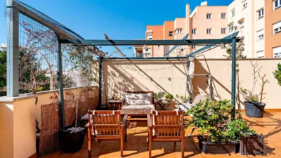 Piso en venta en Pabellón-Estación-Corte Inglés, Barrio Plaza de la Luz (El Ejido) de 199.000 €