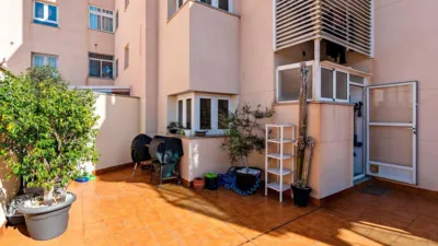 Piso en venta en Pabellón-Estación-Corte Inglés, Barrio Plaza de la Luz (El Ejido) de 199.000 €