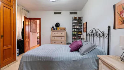 Ático en venta en Pabellón-Estación-Corte Inglés, Barrio Pabellón-Estación (El Ejido) de 86.900 €
