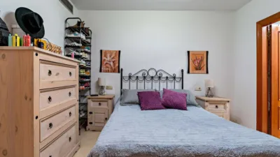 Ático en venta en Pabellón-Estación-Corte Inglés, Barrio Pabellón-Estación (El Ejido) de 86.900 €