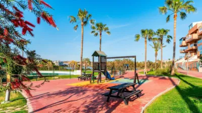 Ático en venta en Almerimar, Almerimar (El Ejido) de 229.800 €