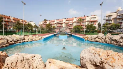 Ático en venta en Almerimar, Almerimar (El Ejido) de 229.800 €