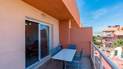 Ático en venta en Almerimar, Almerimar (El Ejido) de 229.800 €