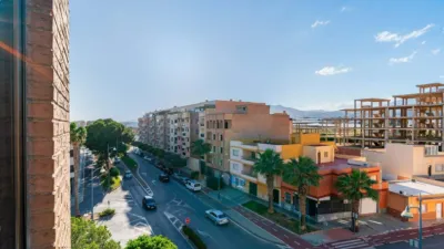 Piso en venta en Bulevar de El Ejido, cerca de Calle de Celia Viñas, Barrio Sur (El Ejido) de 99.900 €