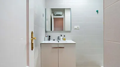 Piso en venta en Bulevar de El Ejido, cerca de Calle de Celia Viñas, Barrio Sur (El Ejido) de 99.900 €