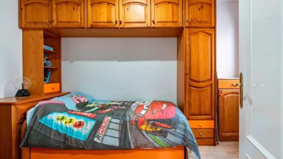 Piso en venta en Bulevar de El Ejido, cerca de Calle de Celia Viñas, Barrio Sur (El Ejido) de 99.900 €