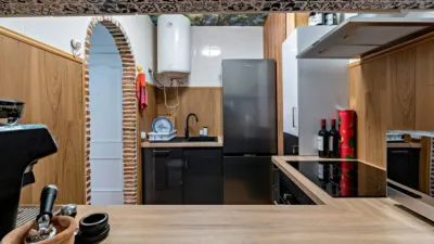 Piso en venta en Bulevar de El Ejido, cerca de Calle de Celia Viñas, Barrio Sur (El Ejido) de 99.900 €