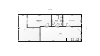Piso en venta en Almerimar, El Ejido de 179.000 €