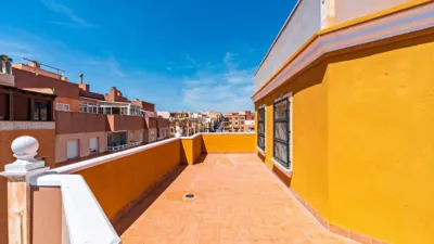 Penthouse in Ejido Sur photo 4